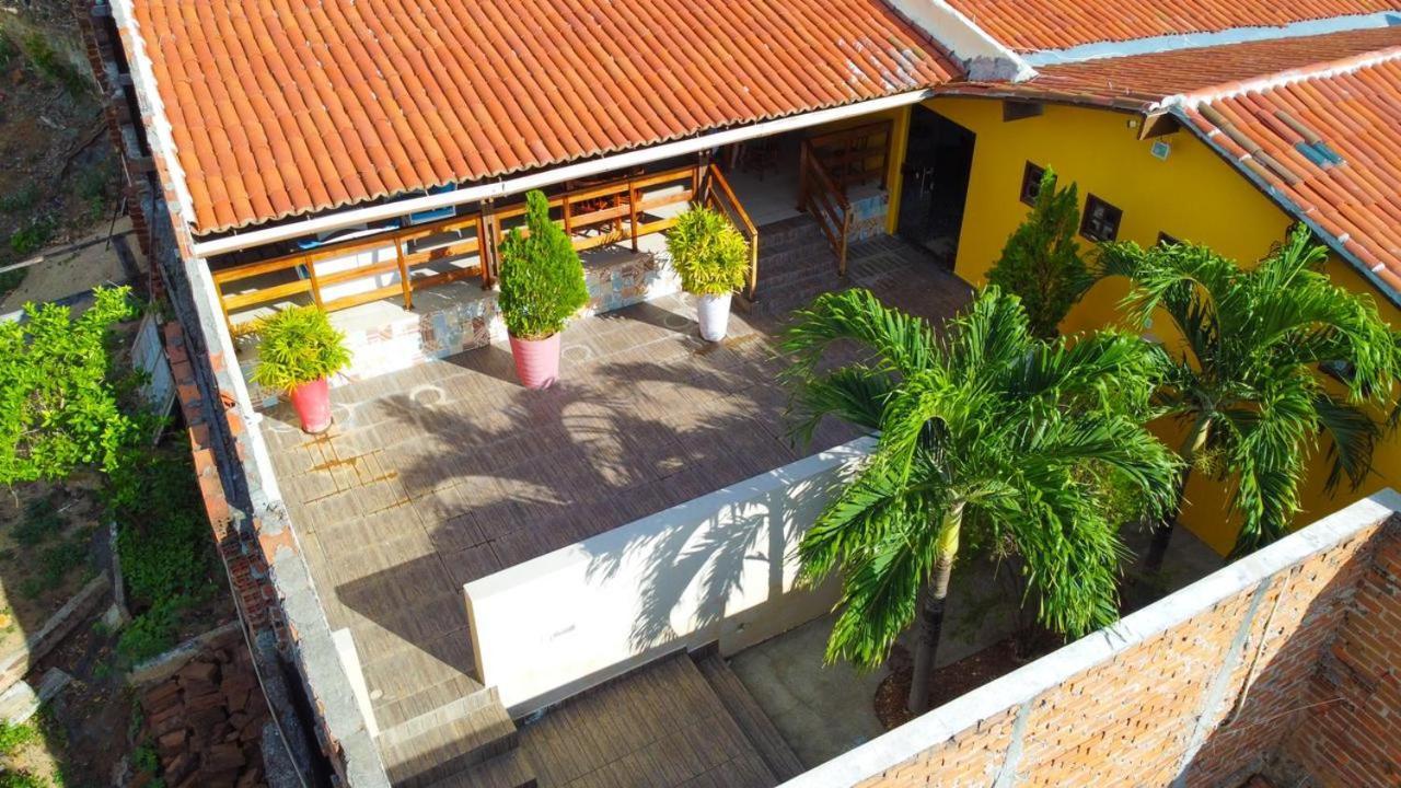 Pousada Do Imperador Piranhas  Exterior photo